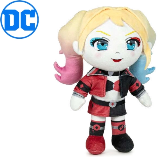 Плюшена фигурка HARLEY QUINN 27 см