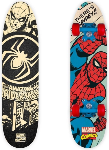 Лицензиран комиксов дизайн Spider-Man