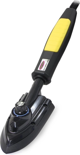 Jamara Pro control iron – ютия за термозалепване на покривни фолиа