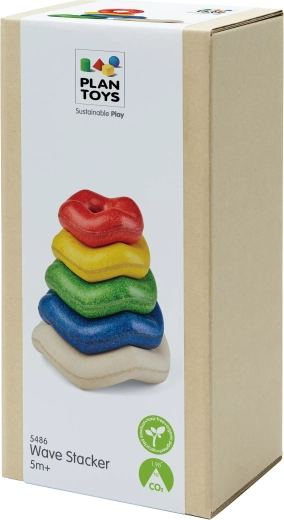 Eco-friendly and safe PlanToys production