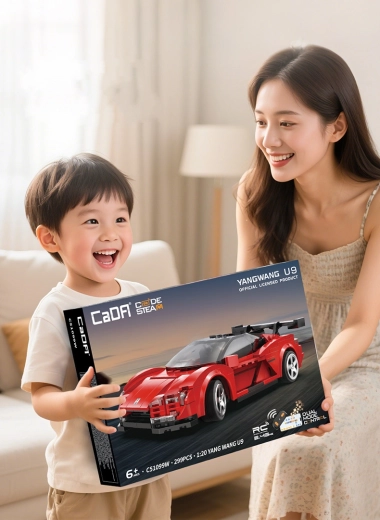 Двойно RC управление: контролер и мобилно приложение