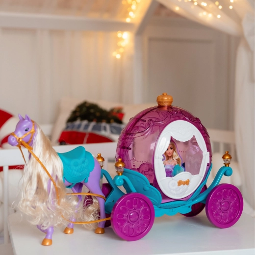 Carriage for Royal Adventures