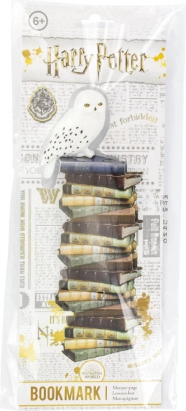 Paladone Harry Potter 3D книгоразделител за книга Хедуиг