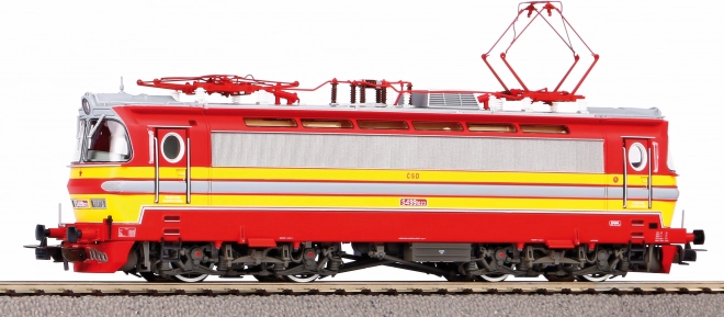 Piko електрически локомотив S 499.1 „Ламинатка“ ČSD, H0