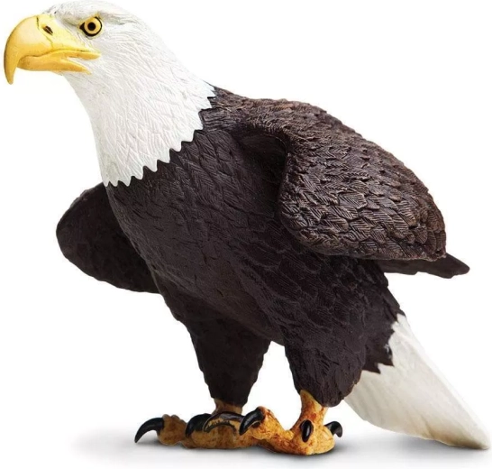 Safari Ltd. bald eagle figure - 1 piece