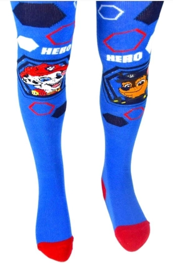Cheerful blue design