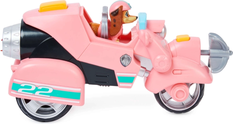 Плавно движение и лесно управление