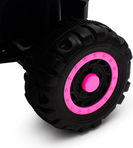 Стабилно офроуд изпълнение