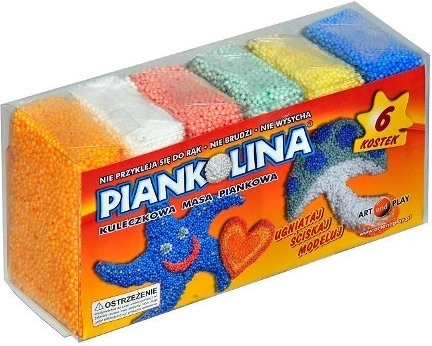 Piankolina стандартен комплект 6 цвята