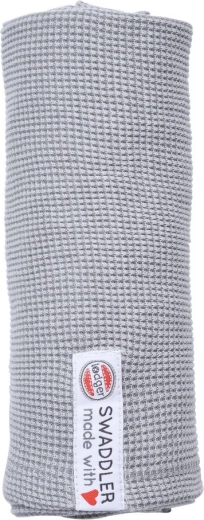 Lodger cloth diaper Swaddler ciumbelle donkey 70 × 70 cm