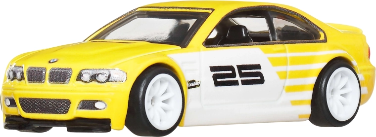 Емблематично BMW M3 E46 в мащаб 1:64