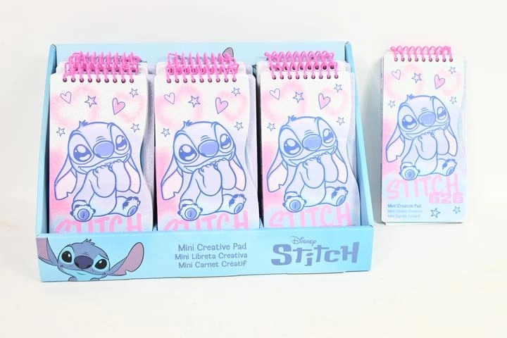 Stitch mini creative coloring set