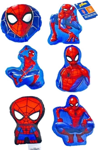 Плюшена възглавница Spider‑Man