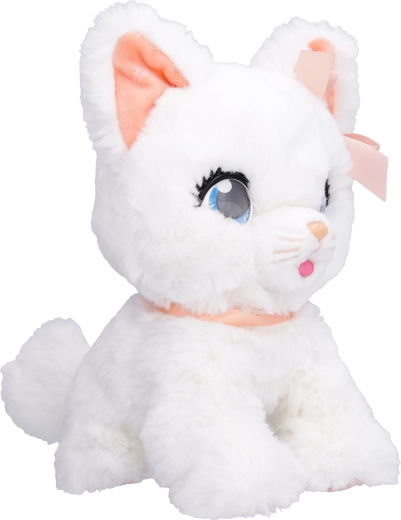 Soft pet for little caregivers
