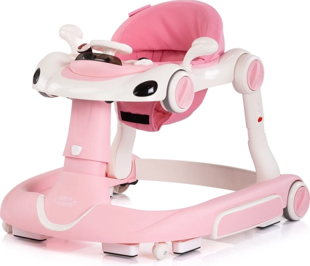 Безопасно и стабилно придвижване