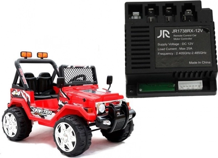 Модул за централа 12V за Jeep Raptor