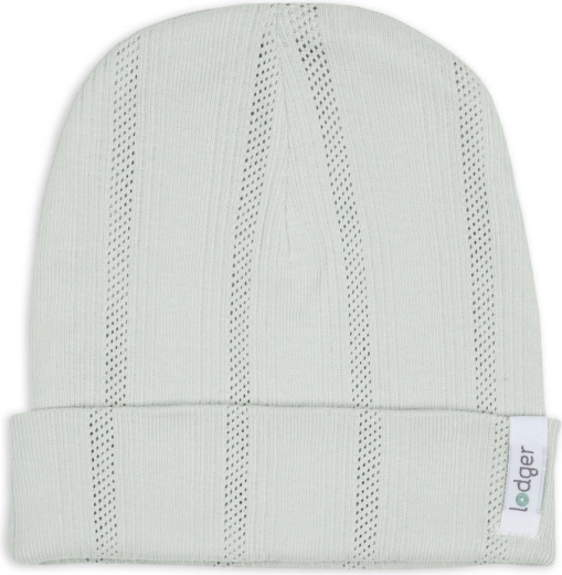 Lodger baby hat Pointelle Silk 0–6 months