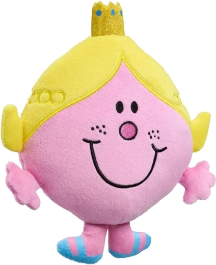 Soft plush and safe design