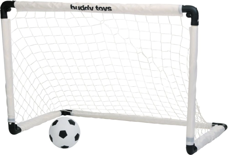 Buddy Toys Children's Foldable Football Goal