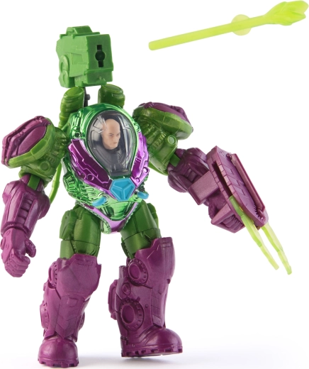 Бойна броня и функционални аксесоари