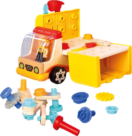 Tools for little builders