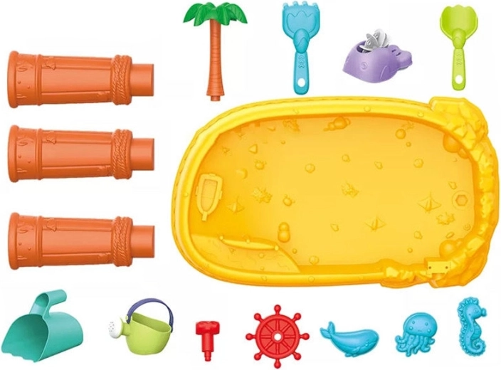 Accessories for little pirates