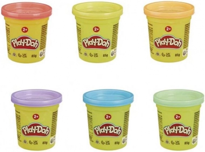Play-Doh самостоятелни кофички асортимент