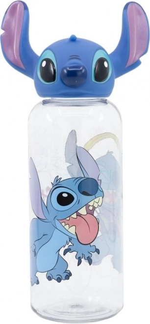 Бутилка за пиене с мотив Stitch 560 мл