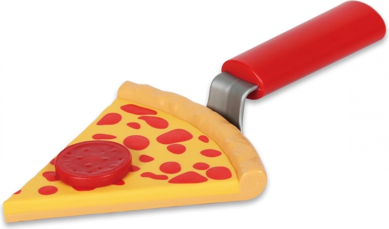 Serving like in a pizzeria