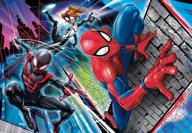 Пъзел 180 части Spider Man