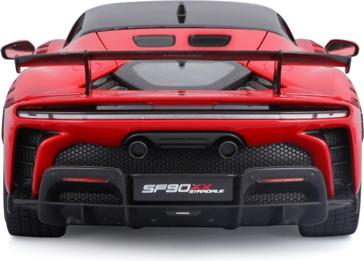 Колекционерска визия и детайли на шасито