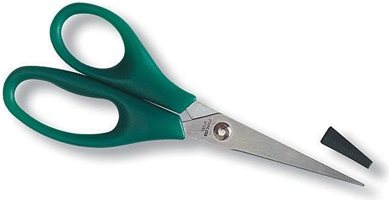 CONCORDE School Scissors 13 cm, Pointed