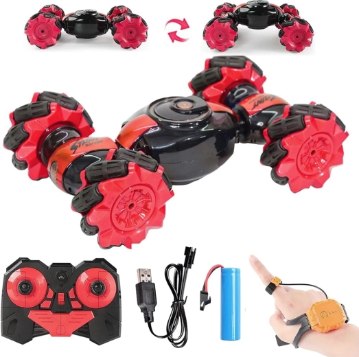 Gesture and remote control