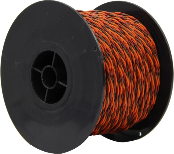 JAMARA усукан кабел JR 3 × 0,25 mm, 100 m