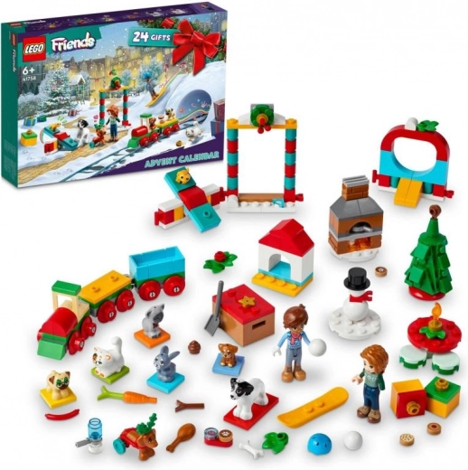 LEGO® Friends 41758 Адвент календар 2023