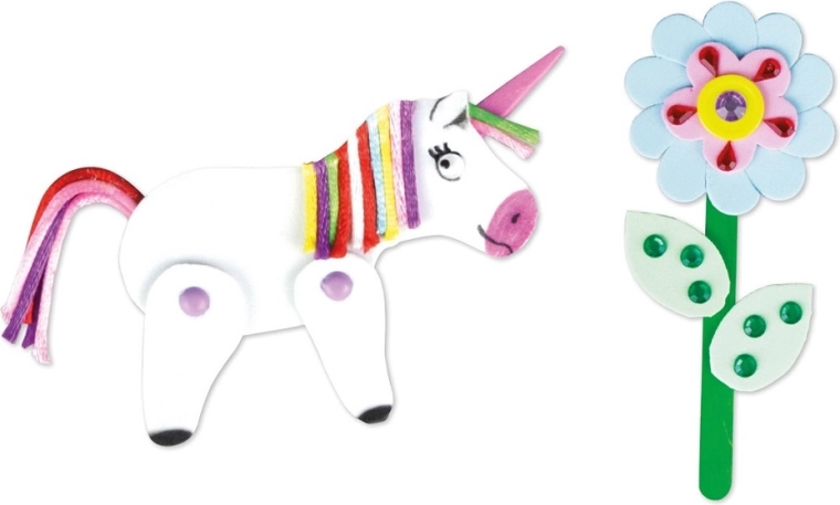 Supports creativity and fine motor skills
