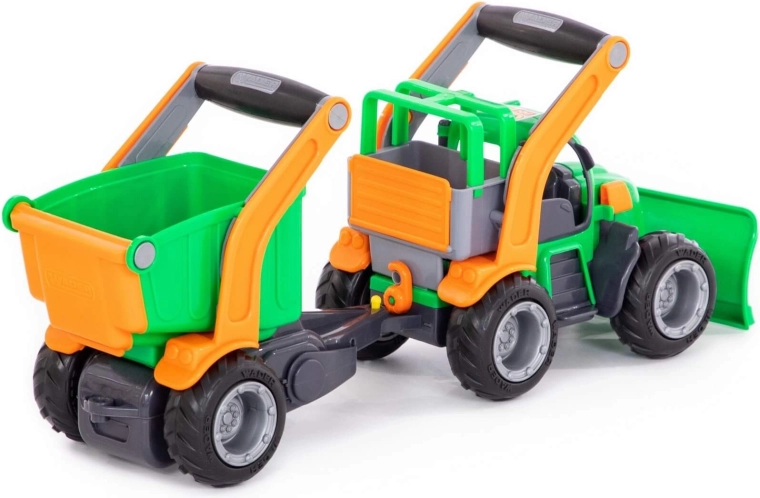 Durable construction for children