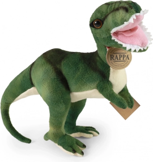 Плюшен динозавър T. rex 26 см eco friendly