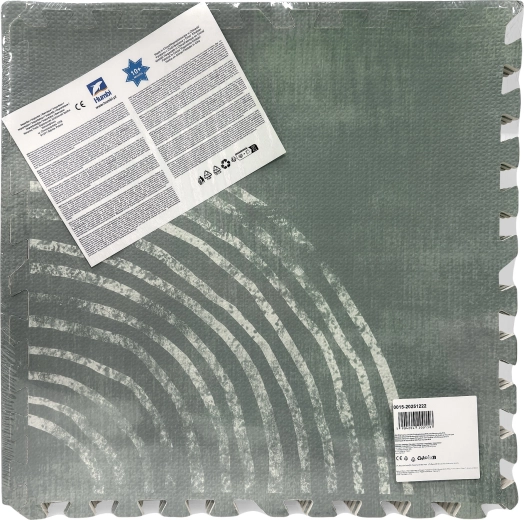 Certified safe EVA foam