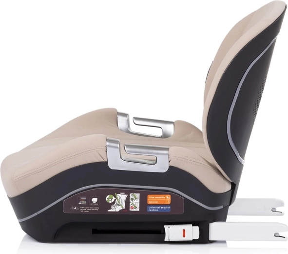 ISOFIX стабилност и потвърждение за правилен монтаж