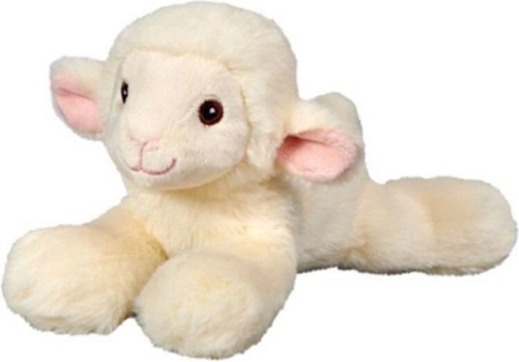 Eco‑Line Plush Lamb