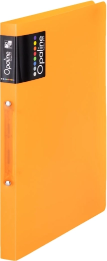 Opaline Binder A4 orange