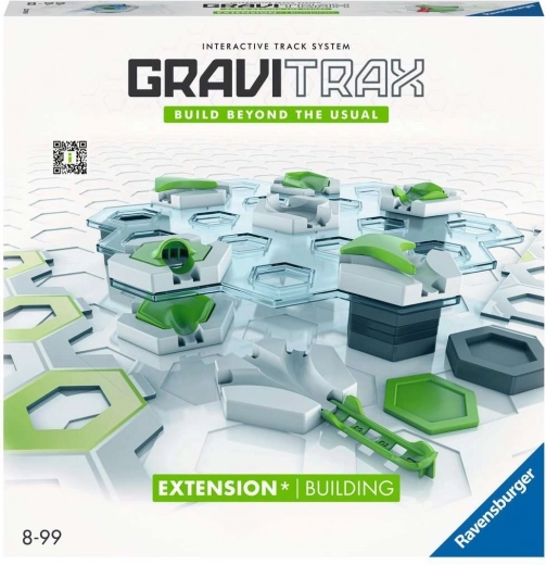 Ravensburger GraviTrax – разширяващ комплект „Строителство“