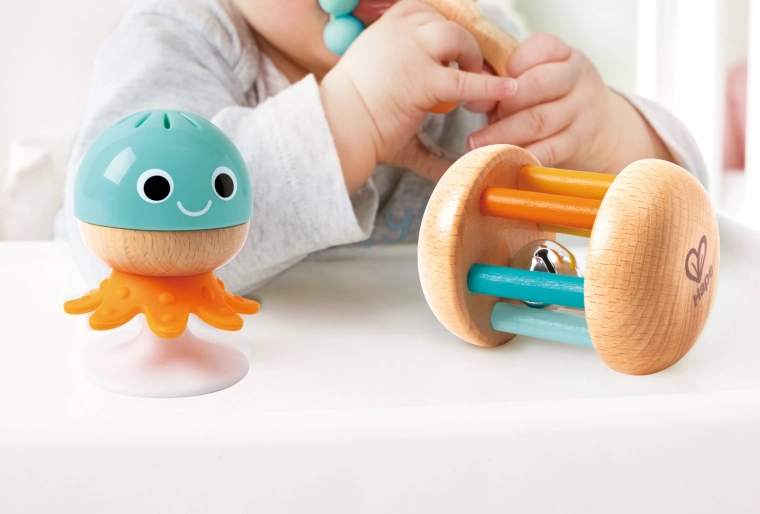 Suction cup for stable play