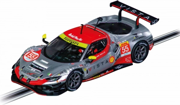 Two licensed GT3 cars