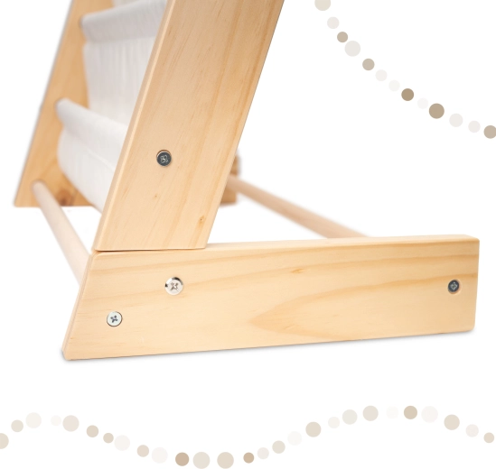 Естествени материали и стабилна конструкция