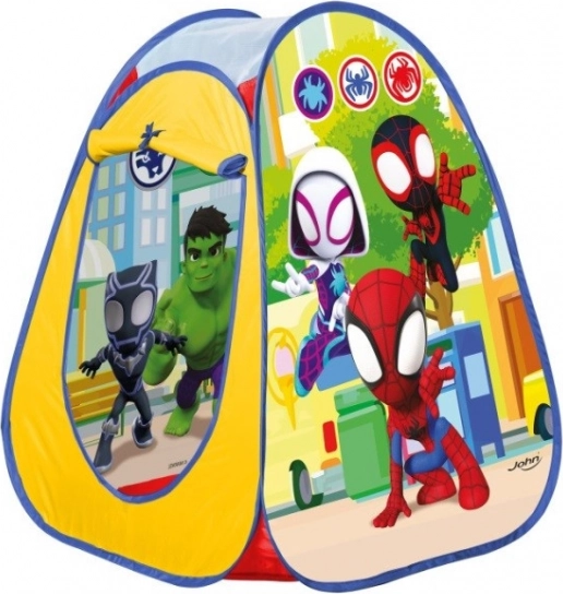 Саморазгъваща се детска палатка SPIDEY И НЕГОВИТЕ НЕВЕРОЯТНИ ПРИЯТЕЛИ