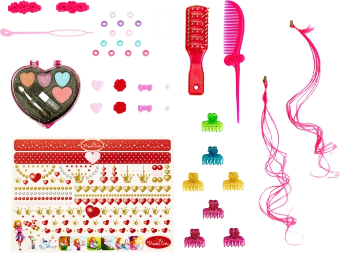 Богат комплект с 41 аксесоара