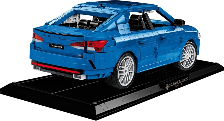 Executive Edition with stand and plaque