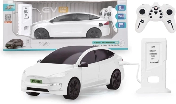 RC автомобил